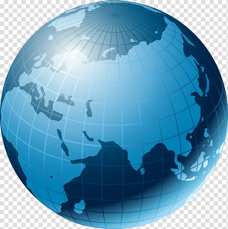 Planet Earth, Globe, World, Eurasia, World Map, Afroeurasia, Continent, Mercator Projection transparent background PNG clipart