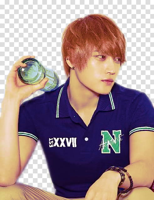 Jaejoong Render transparent background PNG clipart