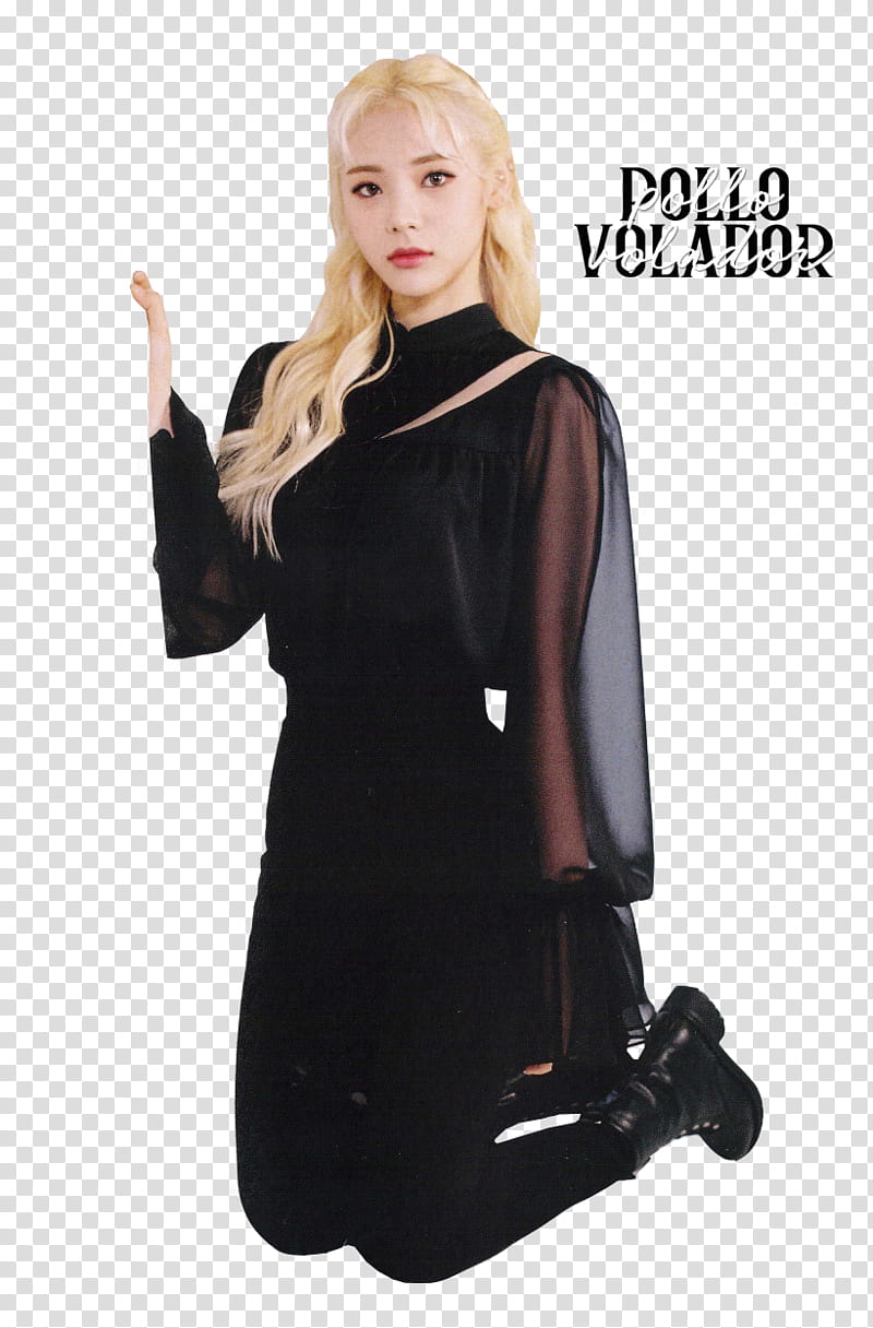 LOONA X X Album Scans Ver A transparent background PNG clipart