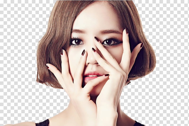 Hyeri Girls Day Something shoot transparent background PNG clipart