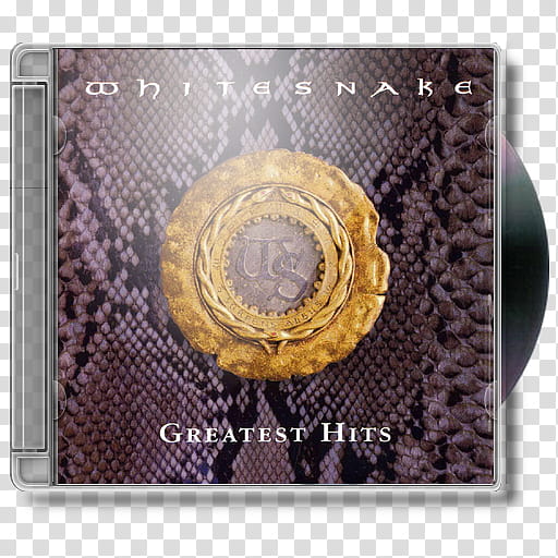 Whitesnake, Whitesnake, Greatest Hits transparent background PNG clipart