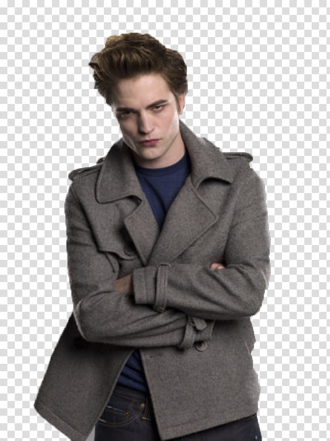 Edward Cullen transparent background PNG clipart