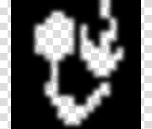 W D Gaster In Minecraft Resource Transparent Background Png Clipart Hiclipart - terraria gaster blaster roblox