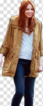 Karen Gillan  transparent background PNG clipart