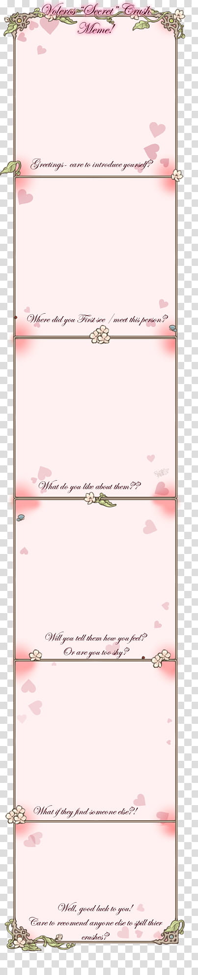 The Secret Crush MEME: Voleros transparent background PNG clipart