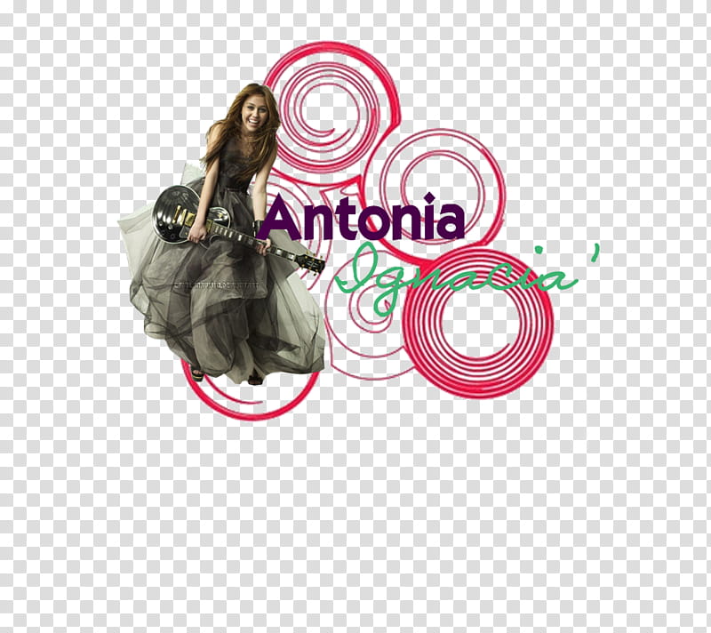Para Antonia Ignacia transparent background PNG clipart
