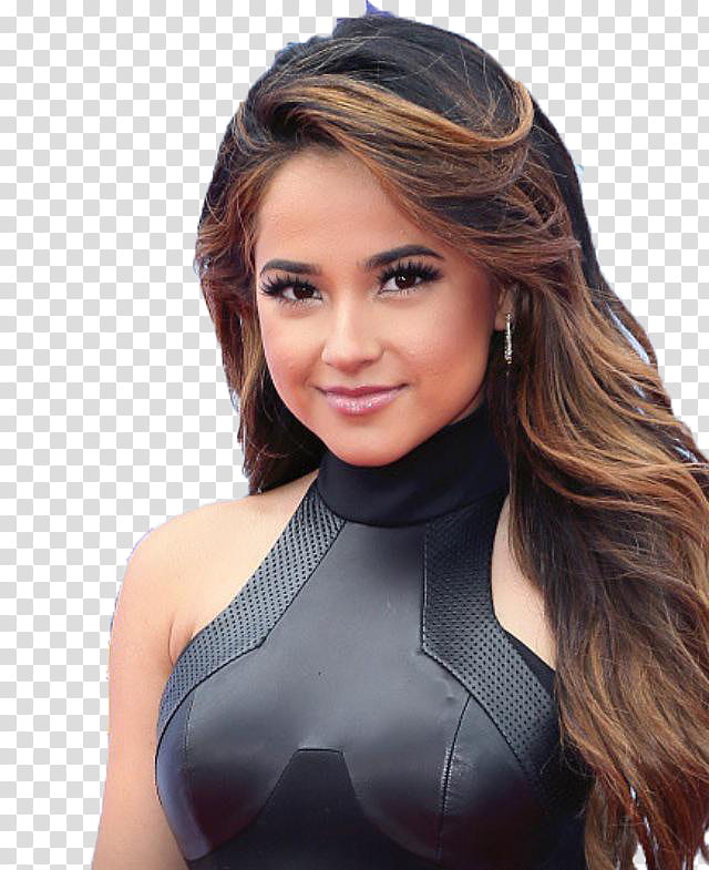 Becky G transparent background PNG clipart