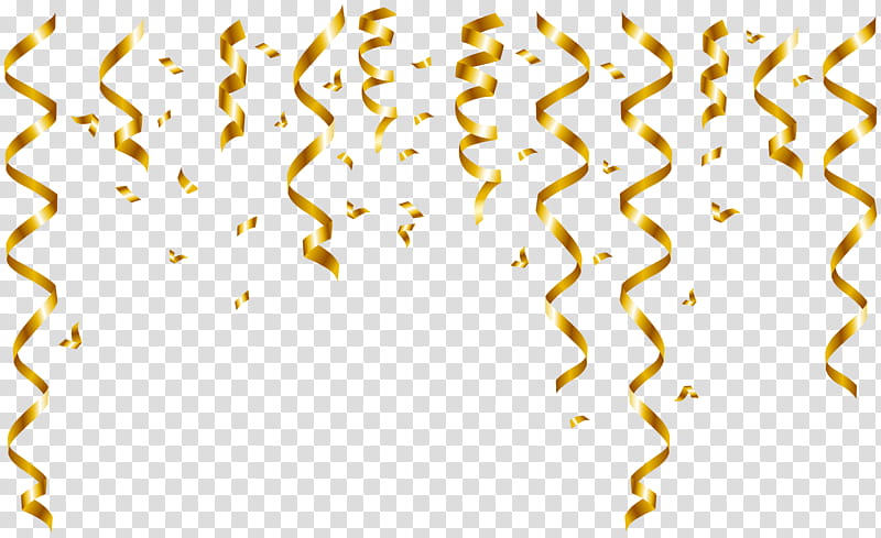 Gold Glitter Confetti PNG Clipart Graphic by lilyuri0205 · Creative Fabrica