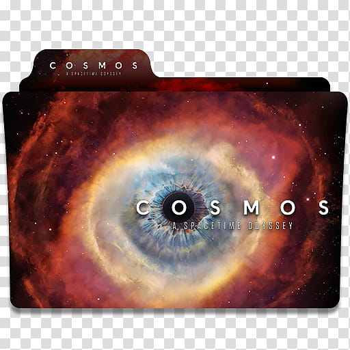 Cosmos A Spacetime Odyssey  folder icon, Cosmos A Spacetime Odyssey () () transparent background PNG clipart