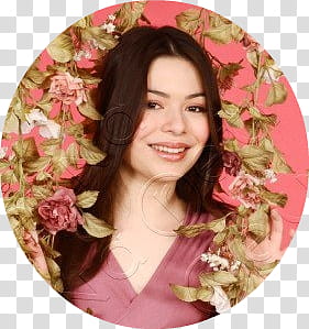 shoot de Miranda Cosgrove transparent background PNG clipart