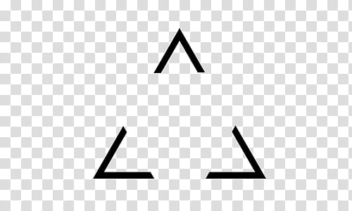 Hipster, triangle logo illustration transparent background PNG clipart