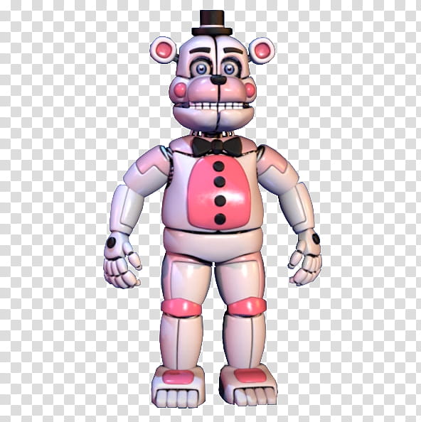 Fnaf 1 Funtime Freddy, HD Png Download , Transparent Png Image - PNGitem