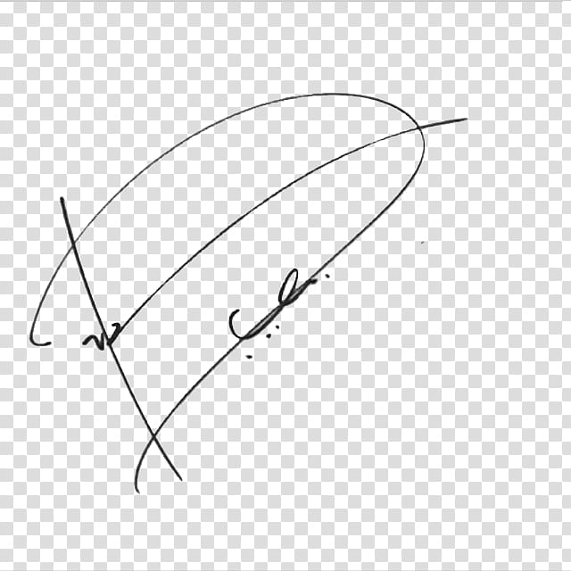 EXO Signature, signature illustration transparent background PNG clipart