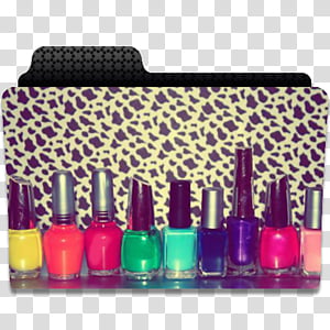 Carpetitas en y Icono, DulceMoustache(20) transparent background PNG clipart thumbnail