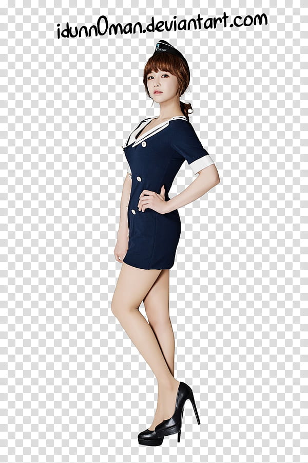 T ara World Of Warships Boram transparent background PNG clipart