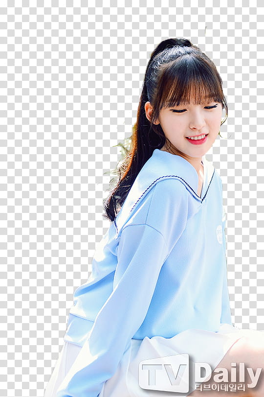 Arin Oh My Girl transparent background PNG clipart