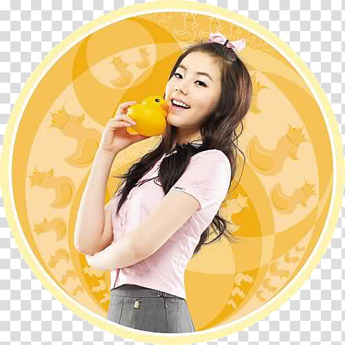 Sohee transparent background PNG clipart