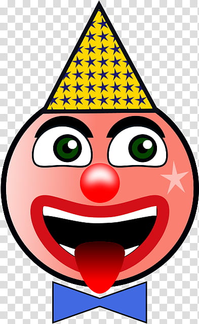 Party Hat, Cartoon, Humour, Clown, Drawing, Laughter, Joke, Comedian transparent background PNG clipart