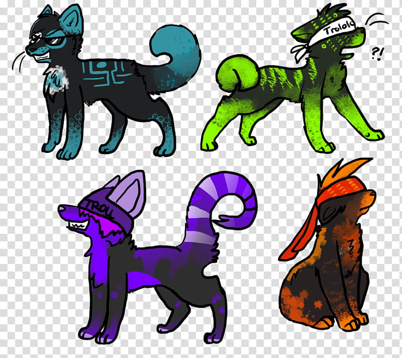 Hawt Dawg Adoptables transparent background PNG clipart