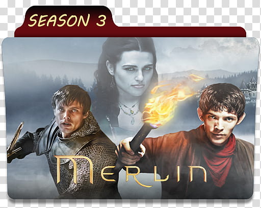 Free Download | Merlin All Seasons Folder Icon, MERLIN S.