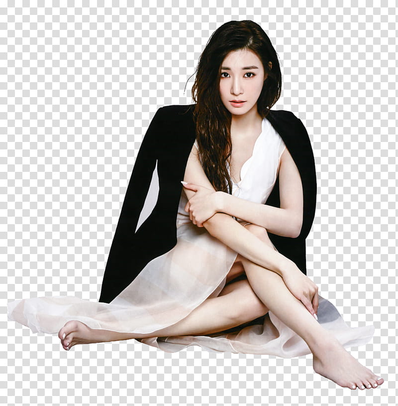 Tiffany SNSD transparent background PNG clipart