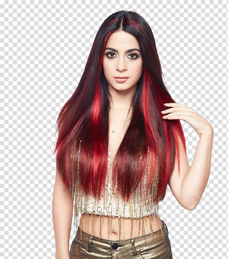 Emeraude Toubia, Emeraude-Toubia-Univisions-Premios-Juventud-- transparent background PNG clipart