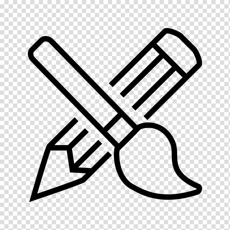 Pencil With Eraser Clipart Black And White, Eraser Drawing, Eraser Sketch,  Straight Line PNG Transparent Clipart Image and PSD File for Free Download