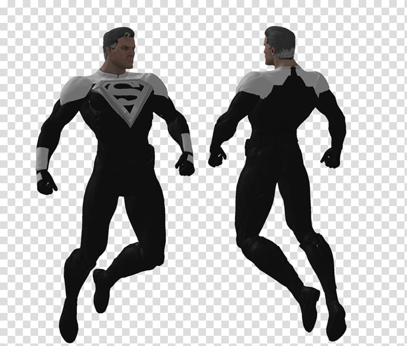 Injustice gods among us superman beyond Xnalara transparent background PNG clipart