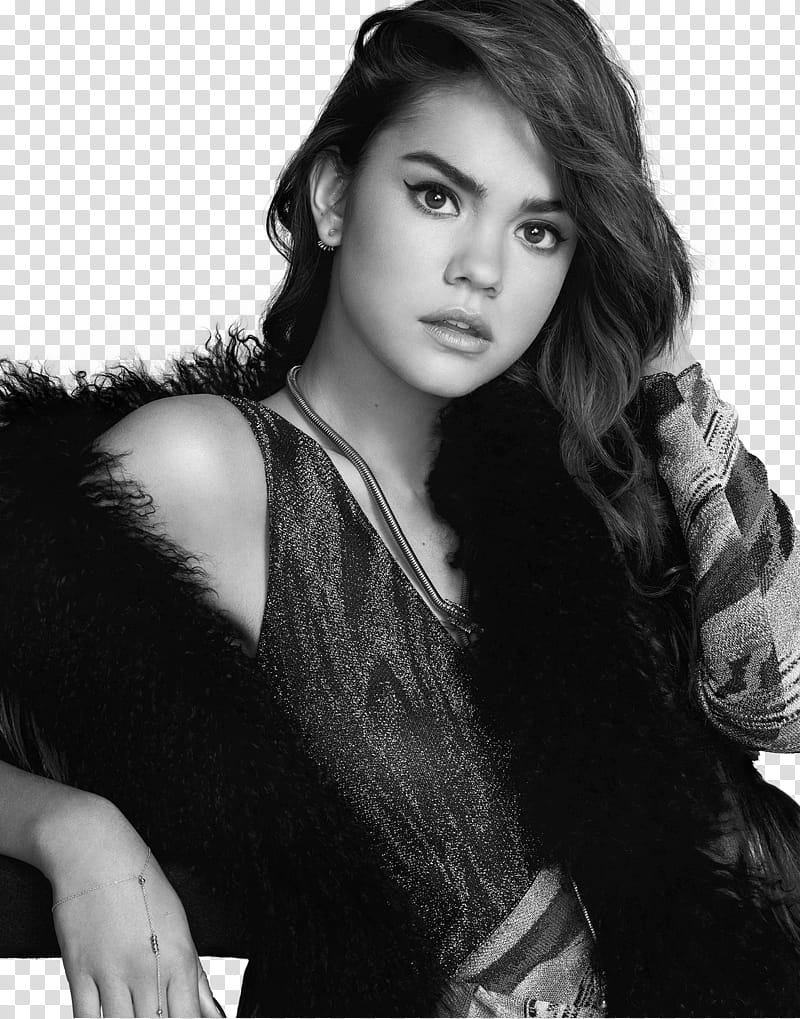 Maia Mitchell transparent background PNG clipart