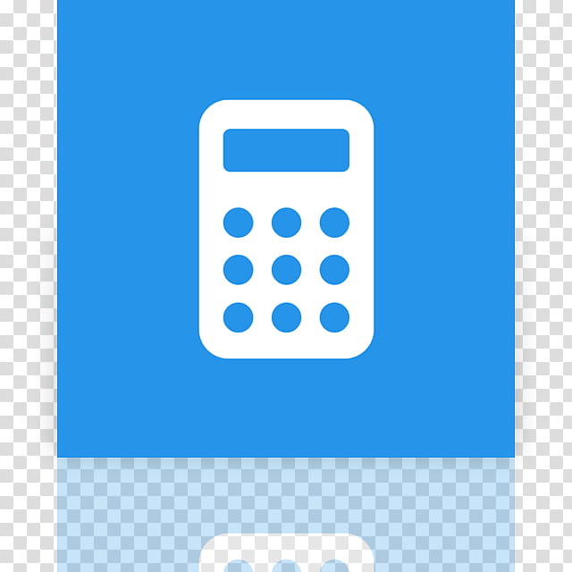 Metro UI Icon Set  Icons, Calculator_mirror, calculator icon transparent background PNG clipart