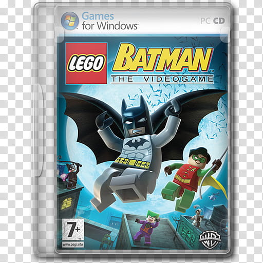 Game Icons , LEGO Batman transparent background PNG clipart