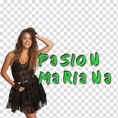 Mariana Esposito transparent background PNG clipart