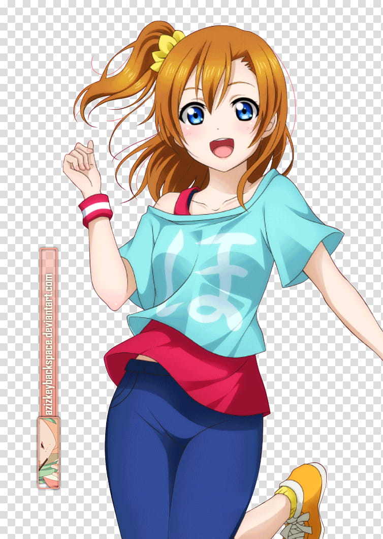 Kousaka honoka png