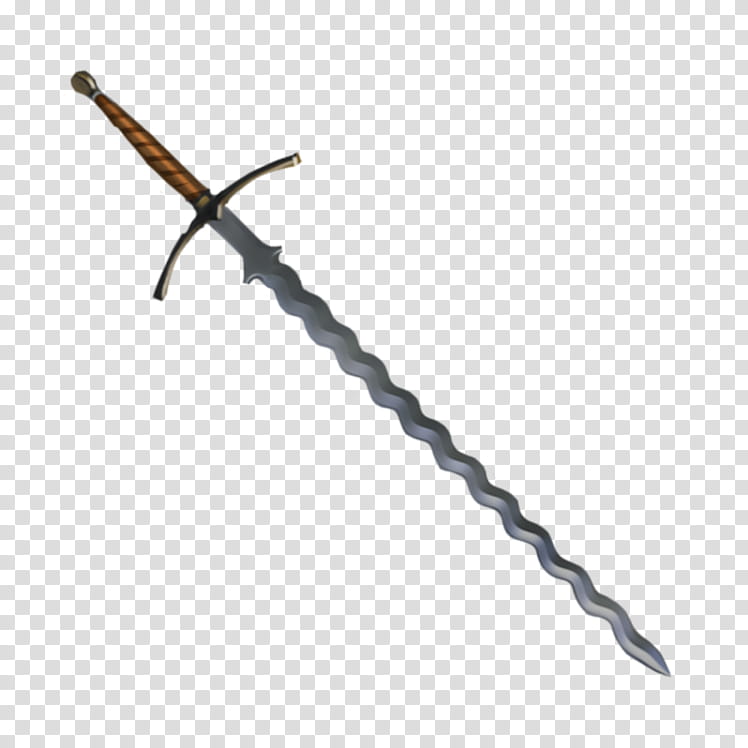 Flamebladed Sword Sword, Spear, Wand, Sabre, Chain, Halberd, Cold Weapon, Dagger transparent background PNG clipart