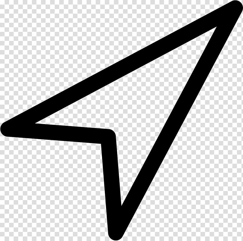Black Triangle, Black White M, Line, Technology, Symbol, Logo transparent background PNG clipart