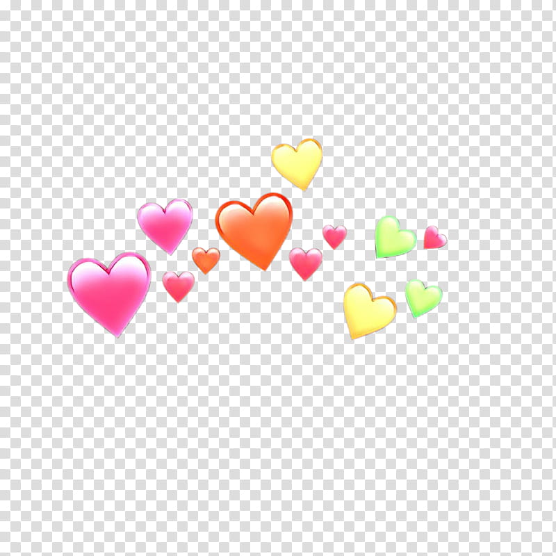 Background Heart Emoji, Sticker, Drawing, Emoticon, Love, Collage, Text ...