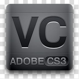 CS Magneto Icons, Version Cue, Adobe CS logo transparent background PNG clipart