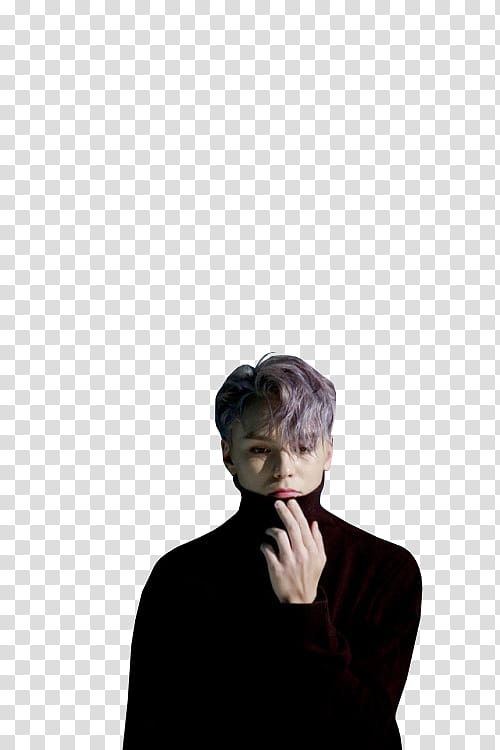 VERNON SEVENTEEN TRAUMA , man holding face mask transparent background ...