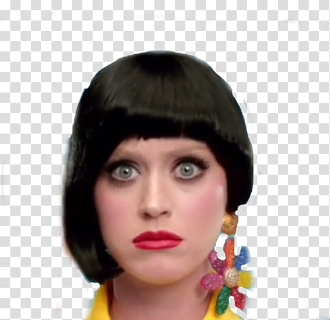 Katy Perry This is how we do transparent background PNG clipart