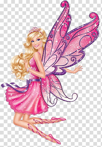 Barbie Super Princesa transparent background PNG clipart