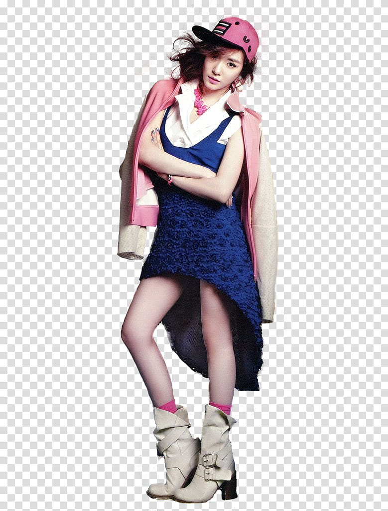 Tiffany Girls Generation Vogue Girl transparent background PNG clipart