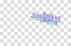Texto De Taylor Swift transparent background PNG clipart thumbnail