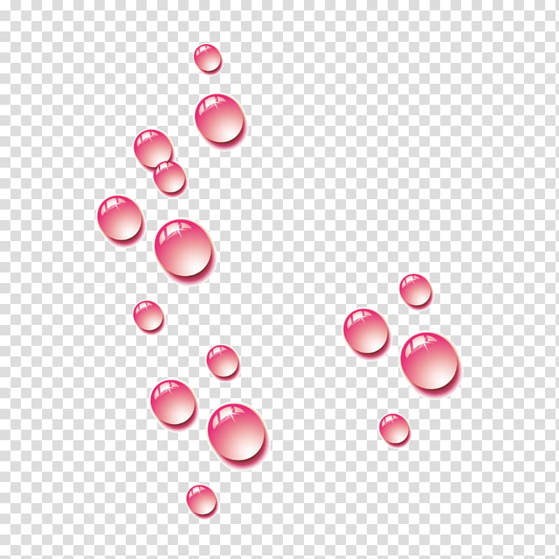 Water Drop, Text, Pink, Circle, Dew, Point, Heart, Line transparent background PNG clipart