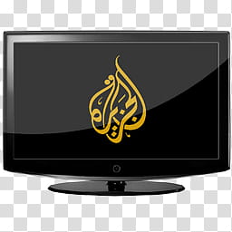 TV Channel Icons News, Al Jazeera Arabia transparent background PNG clipart
