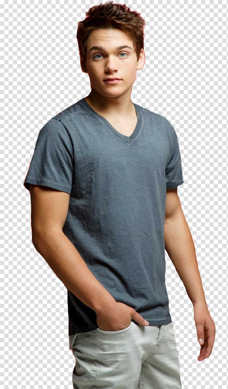 Dylan Sprayberry ,  transparent background PNG clipart