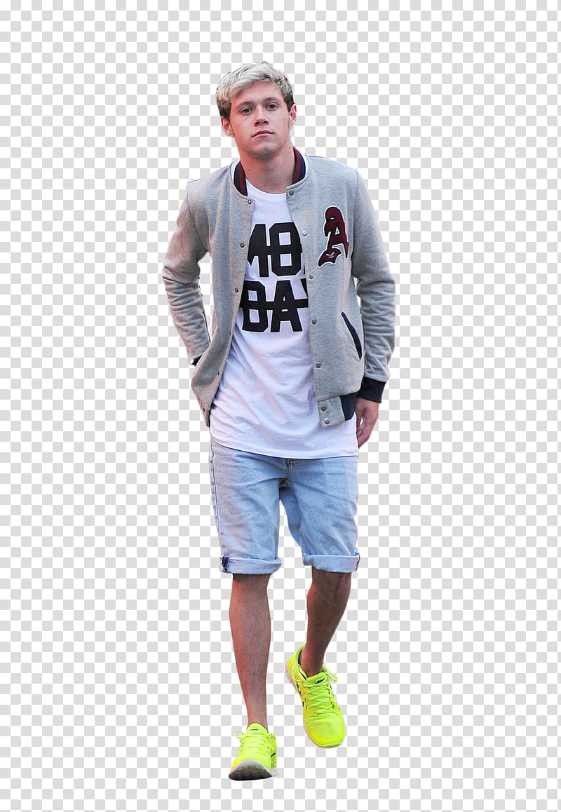 Niall Horan transparent background PNG clipart