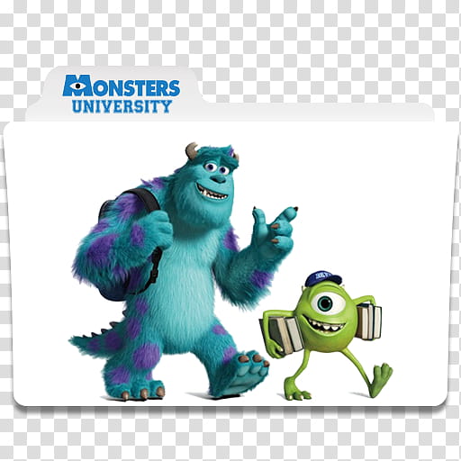 Monsters University, Monsters University icon transparent background PNG clipart