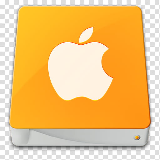 LeopAqua R Final , drive external apple icon transparent background PNG clipart