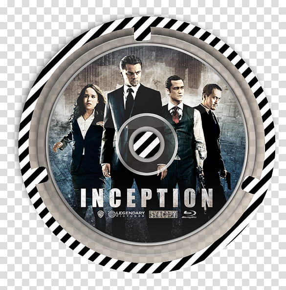 nd new dvd movies , inception icon transparent background PNG clipart
