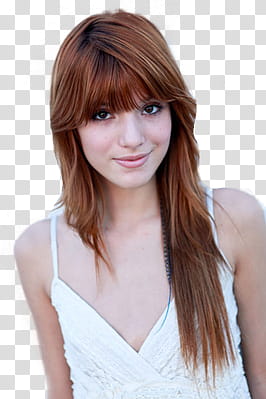 Bella Thorne sorpresa transparent background PNG clipart